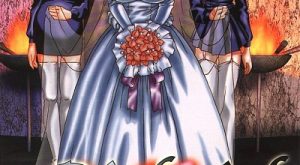 dickgirl bride hentai futanari