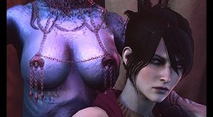 of grimoires and demons hentai 3d dragon age