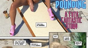 a perfect poolside pounding hentai comic 3d