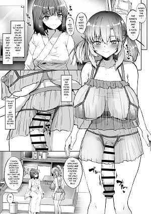 Anime Girls Ecchi Manga Shemales - Prostitution Futanari Hentai - HentaiXDickgirl - Hentai Comic - Adult  Cartoon - Parody Porn - Adult Comics