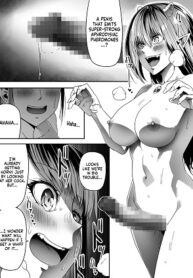 chikara aru succubus hentai futanari