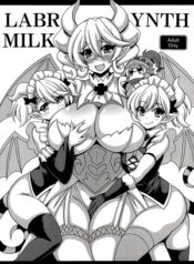 Kaze)] LABRYNTH MILK (Yu-Gi-Oh! OCG) hentai futanari