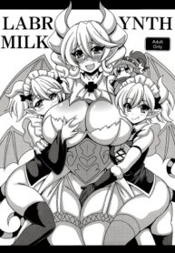 Kaze)] LABRYNTH MILK (Yu-Gi-Oh! OCG) hentai futanari