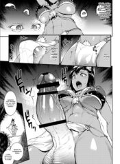 Futanari Kenbushi Jasim 2 hentai futanari