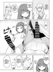 Yurine Harem (Jashin-chan Dropkick) hentai futanari