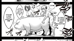 [Taroro] On the Pig’s Back hentai shemale