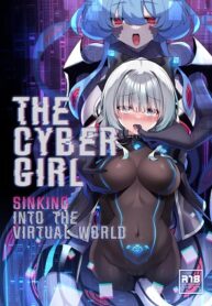 the cyber girl hentai futanari