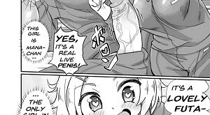 futanari jc hentai