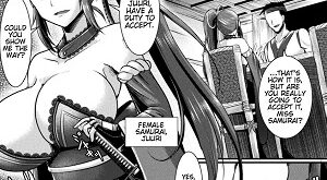 Ikenie ni Sasageshi Mono-hentai-futanari