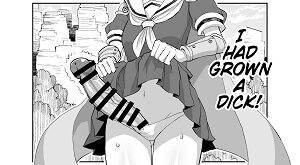 Isekai Futanari Tensei 3 hentai futanari