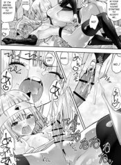 Yuusha nafurita no bouken hentai futanari