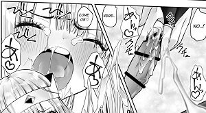 Yuusha nafurita no bouken hentai futanari