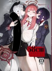 (Canvas Solaris)] 68cm Outlaw (Blue Archive)-hentai-futanari