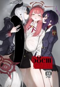 (Canvas Solaris)] 68cm Outlaw (Blue Archive)-hentai-futanari