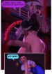 The Snake and The Crane-hentai-futanari-3d