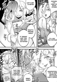 [Xx2iro] Amesame Observation-hentai-shemale