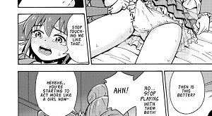 (Yoshida Gorou)] Tsudoe TS Kyoushuujo Part 1-hentai-shemale