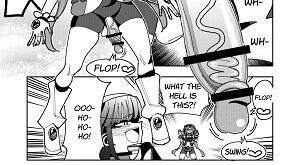 futanari mahou hentai