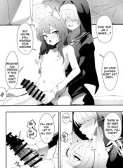 teiketsu to aiyoku no-hentai-futanari