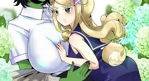 Futanari Oni to Koisuru Kemono-hentai-futanari