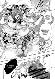 Kindan Kaikan Magical Teacher-hentai-futanari