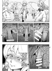 [Michomicho] The Girl in the Futanari Fairy Forest-hentai-futanari