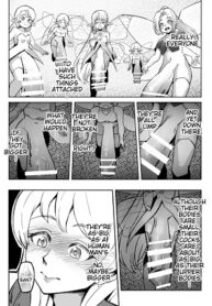 [Michomicho] The Girl in the Futanari Fairy Forest-hentai-futanari
