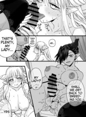 My Maid Has A Bottomless Libido-hentai-shemale