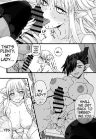 My Maid Has A Bottomless Libido-hentai-shemale