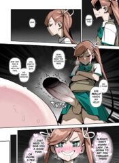 [Ohkohaku] Futa Night IN-BIRTH – Part 3-hentai-futanari