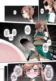 [Ohkohaku] Futa Night IN-BIRTH – Part 3-hentai-futanari