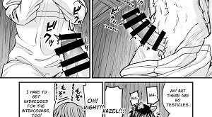 seirei ni hayasa reru-hentai-futanari