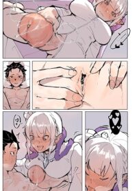 [Angel] Knight and Lord (Re_Zero kara Hajimeru Isekai Seikatsu)-hentai-futanari
