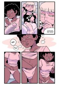 [BonerBob] Roomies-hentai-shemale-comic
