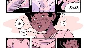 [BonerBob] Roomies-hentai-shemale-comic