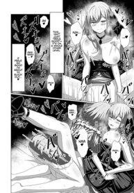 (Chingero)] Tensei Oujo to Tensai Reijou no Saiin Kakumei-hentai-futanari