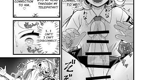 Esper Fuuki Iinchou no Shippai Onanie Houkairoku-hentai-futanari