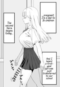 (Fukuzawa)] Futanari Gal Tennyuusei o Kuu -hentai