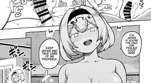 [Himajin no Izu] MariAli -hentai-shemale