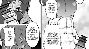 Hypnosis Inquisition-hentai-futanari