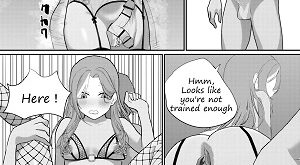 [Maiju (Sasaki Musashi)] Metamorphosis-hentai-shemale