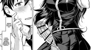 PG_honoo hentai futanari on m