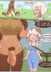 [Red7Cat] Futa Farm-hentai-comic