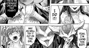 (fuka)] Seigi no Mikata o Otosu Houhou 2-hentai-futanari