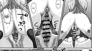 Androgynous Episode_2 (Taimanin Asagi)-hentai-futanari