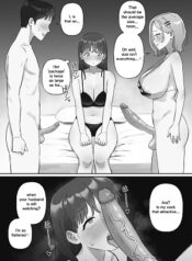 [Bingdak] Couple clinic-hentai-futanari