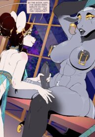 [ESKA] Royal Tease-hentai-shemale