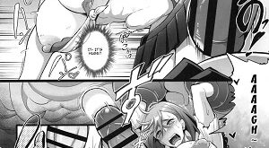(Puripuri Jet)] MOE MOE MOMO II (Dandadan)-hentai-futanari