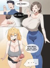 [SPAMMAYO] Futa Boader-hentai-futanari