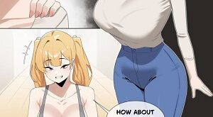 [SPAMMAYO] Futa Boader-hentai-futanari